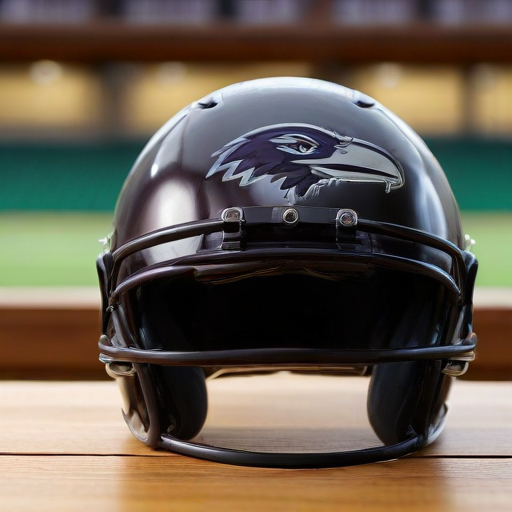 Illustration of Ravens Shine in Family Showdown: A Harbaugh Victory Over Chargers