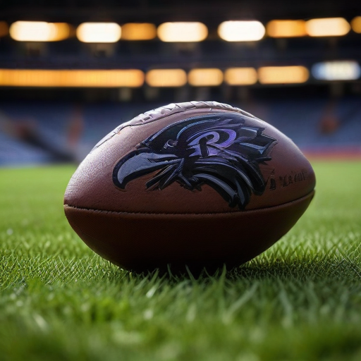Illustration of Ravens' Struggles Against Steelers: What Went Wrong for Lamar Jackson?