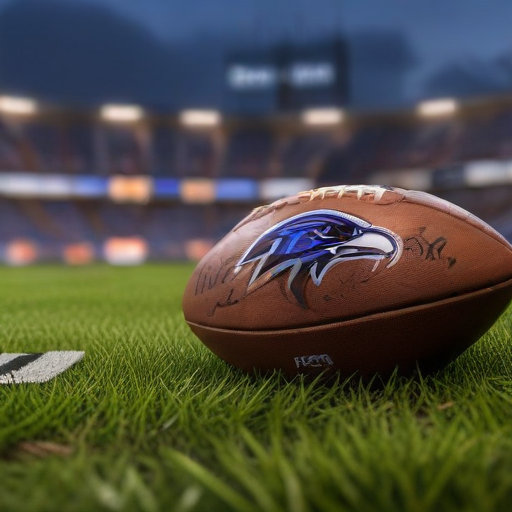 Illustration of Ravens vs. Chargers: A Family Feud Sparks on Monday Night Football!