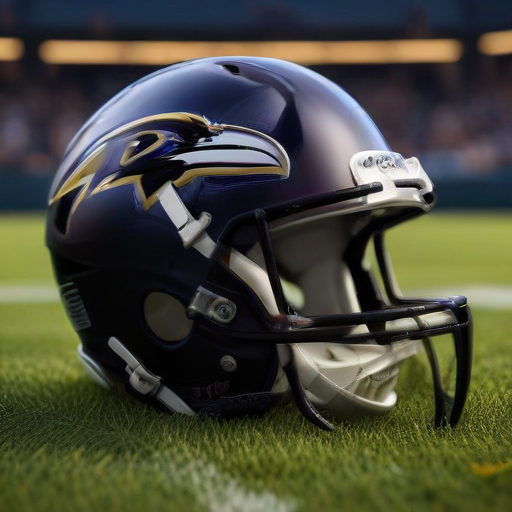 Illustration of Ravens vs. Chargers: A Family Rivalry Takes Center Stage on Monday Night Football!