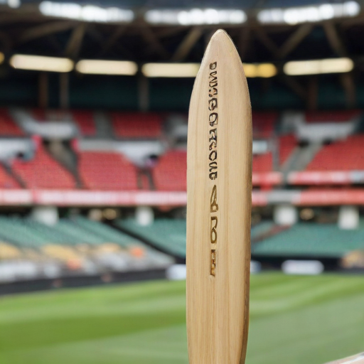 Illustration of Record-Breaking Bids: IPL 2024 Auction Shakes Up Team Dynamics!