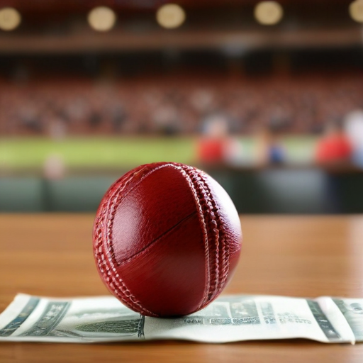 Illustration of Record-Breaking IPL Auction: Rishabh Pant's Historic $3.2 Million Deal!