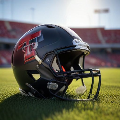 Illustration of Red Raiders Ignite in Epic Showdown: Texas Tech's High-Scoring Victory Over Oklahoma State