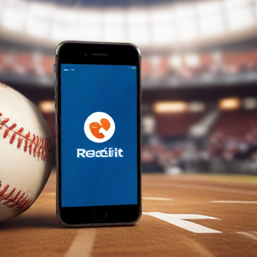 Illustration of Reddit Ramps Up Sports Engagement with Major League Partnerships!