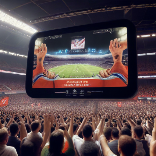 Illustration of Reddit Scores Big: Major Sports Leagues Join Forces for Fan Engagement Revolution