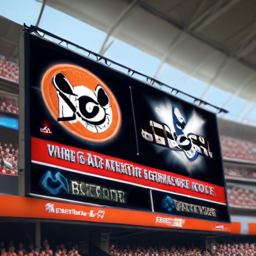 Illustration of Reddit Scores Big: The Next Player in Sports Marketing?