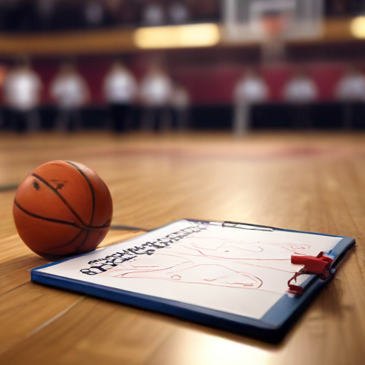 Illustration of Redick's Dark Strategy: How the Lakers Head Coach Handles Losses