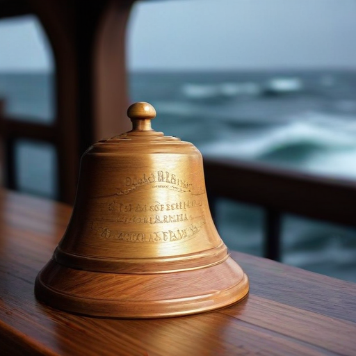 Illustration of Remembering the Edmund Fitzgerald: A Legacy of Courage and Tragedy