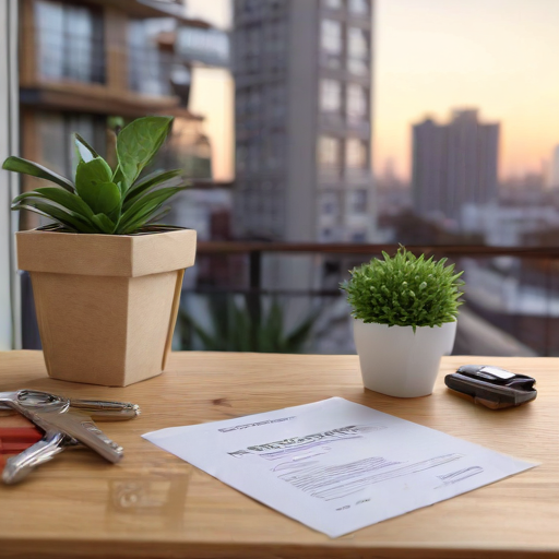 Illustration of Rental Revolution: The Cities Where Americans Are Choosing to Live Now