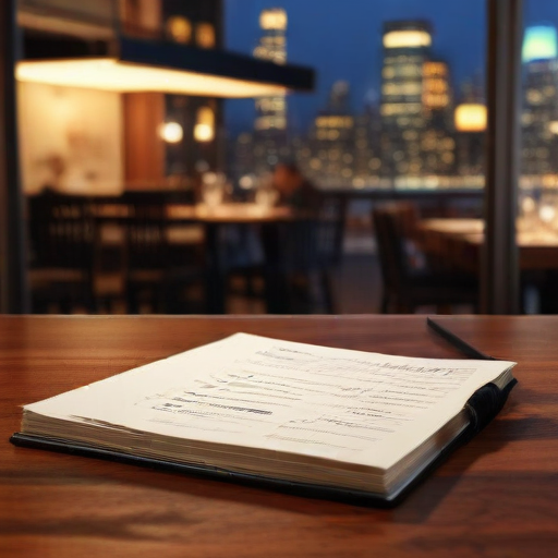 Reservation Roulette: The Struggle for Dining in New York City
