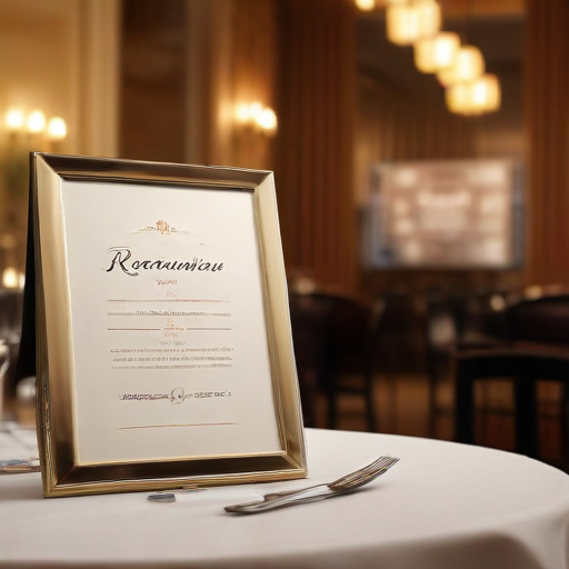 Reservation Wars: The Battle for Tables in NYC Dining