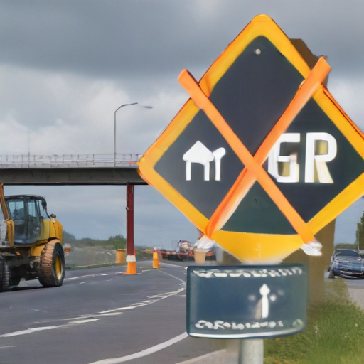 Illustration of Revamping the Kennett-Oxford Bypass: Major Upgrades on the Horizon!
