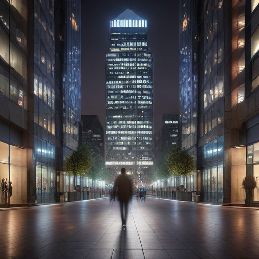 Revitalizing Canary Wharf: A Bold New Vision With LED Innovation