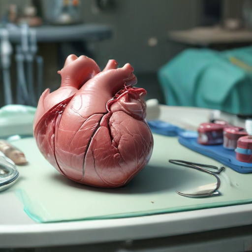 Illustration of Revolutionizing Healthcare: Can Animal Organs Solve the Organ Shortage?