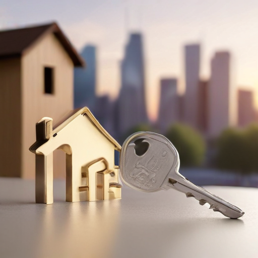 Illustration of Rising Rents Drive Americans to Rent: Top Cities Revealed for 2024