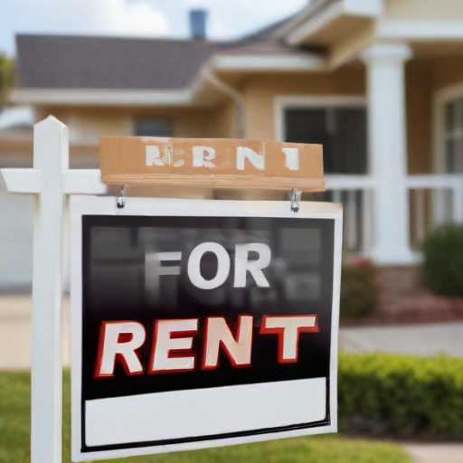 Illustration of Rising Rents: The Shifting Landscape of America's Housing Market