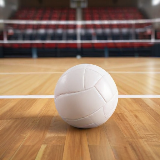 Illustration of Rising Star: Cy Rae Campbell's Inspiring Journey Through College Volleyball