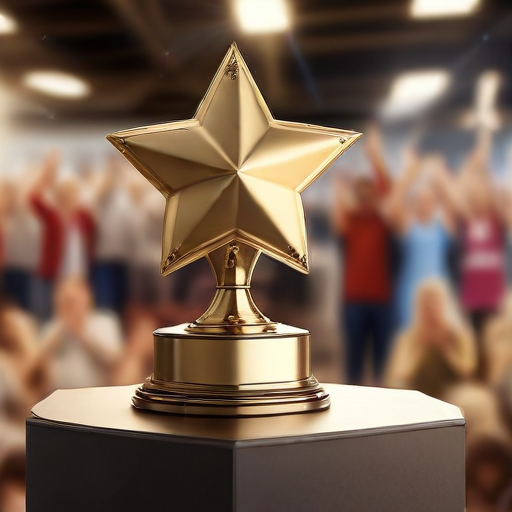 Illustration of Rising Stars Shine: Langley and Green's CMA Victory Sparks Excitement