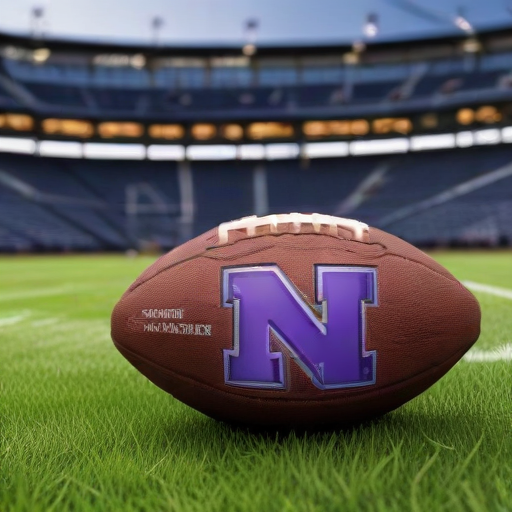 Illustration of Rivalry Reignited: Can Northwestern Break Their Streak Against Michigan?