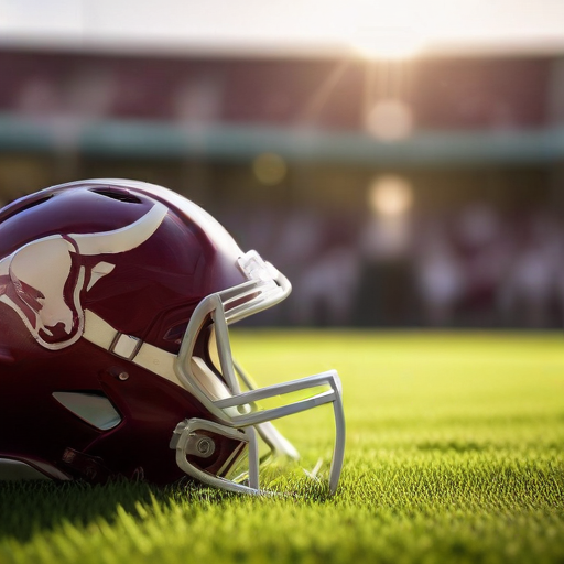 Illustration of Rivalry Rekindled: Longhorns and Aggies Clash in SEC Showdown!