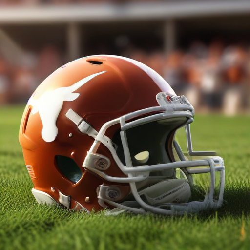 Illustration of Rivalry Renewed: Can Texas Keep Their Playoff Hopes Alive Against Arkansas?