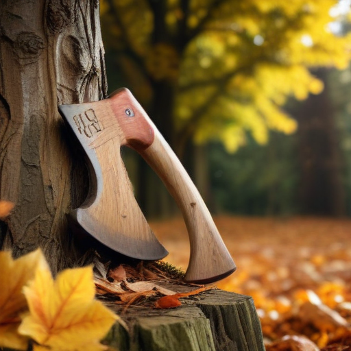Illustration of Rivalry Renewed: Wisconsin and Minnesota Battle for Paul Bunyan's Axe!