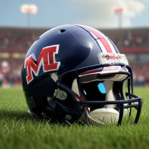 Illustration of Rivalry Results: Ole Miss Falls Short in Playoff Dreams