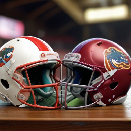 Illustration of Rivals Renewed: Florida and Florida State Gear Up for Thrilling Showdown