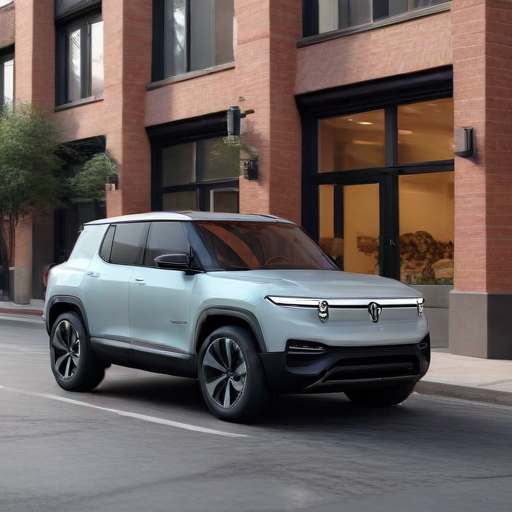 Rivian Soars 16% on Volkswagen’s Major Investment Deal!