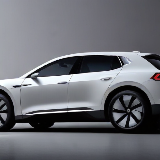 Illustration of Rivian Soars: What Does the Volkswagen Partnership Mean for the EV Market?