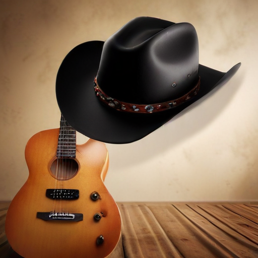 Illustration of Rodeo Meets Rock: Kid Rock's Epic Return to Texas!