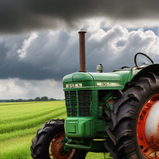 Illustration of Rollins Takes the Helm: What’s Next for America’s Agriculture?