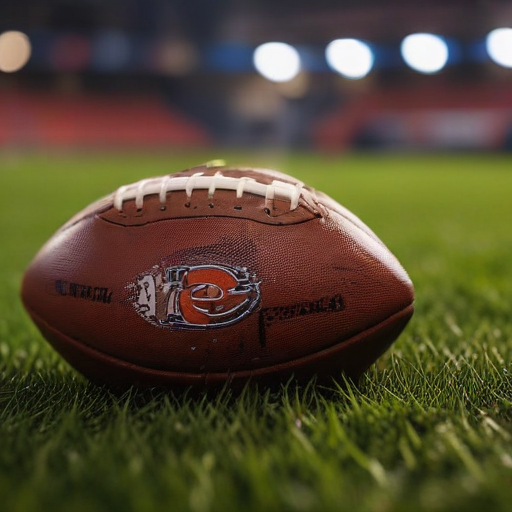 Illustration of Rookie Showdown: Patriots and Bears Gear Up for Clash in Chicago