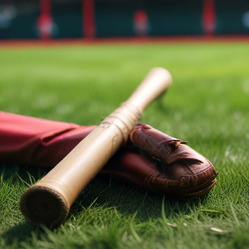 Illustration of Royals and Reds Shake Up Lineups with Blockbuster Trade!