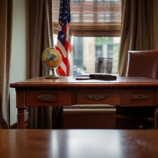 Illustration of Rubio's Potential Secretary of State Role: A New Era for U.S. Diplomacy?