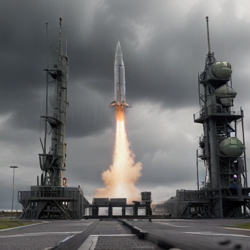 Illustration of Russia Unleashes New Missile: What's Next in the Ukraine Conflict?