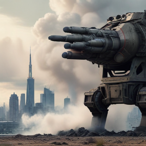 Illustration of Russia's Missile Launch Sparks Escalation: What’s Next for Ukraine?