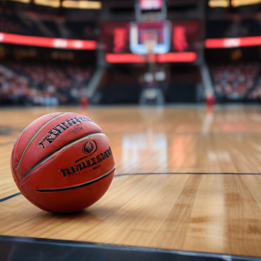 Illustration of Rutgers Basketball's Big Apple Ambitions: Game at Madison Square Garden Confirmed!