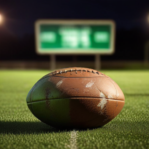 Illustration of Rutgers Football Falls Short: A Tale of Heartbreak and Hope