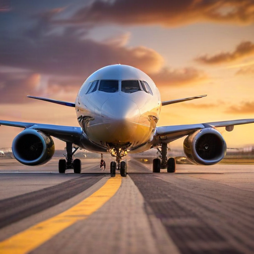 Illustration of Ryanair Faces Investor Discontent Amid Profit Drop and Economic Challenges