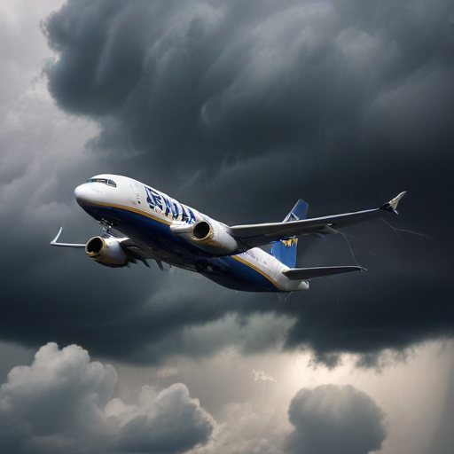 Ryanair Faces Turbulent Skies: Can It Navigate the Storm?