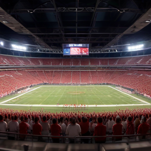 Illustration of SEC Showdown: Will Alabama Stave Off Oklahoma's Homecoming?