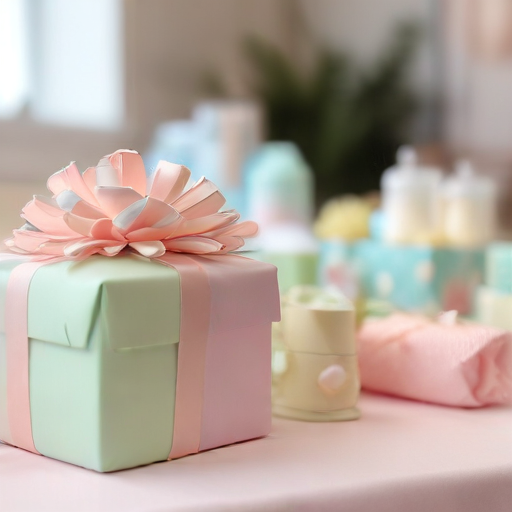 Illustration of SNL's Hilarious Baby Shower Twist: What Secrets Did Kelsey Uncover?