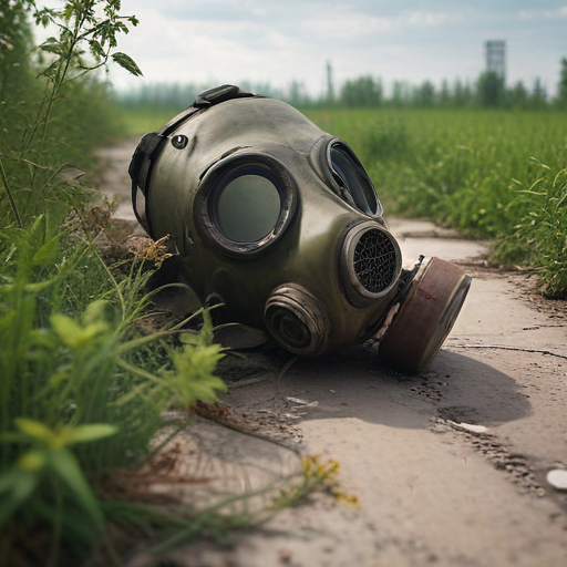 Illustration of "STALKER 2: A Journey Through Chernobyl's Haunting Beauty"