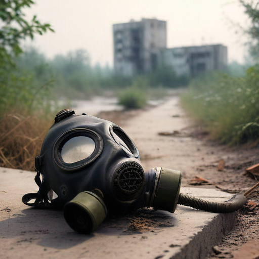 Illustration of "STALKER 2: Unraveling the Haunting Secrets of Chornobyl's Forbidden Zone"
