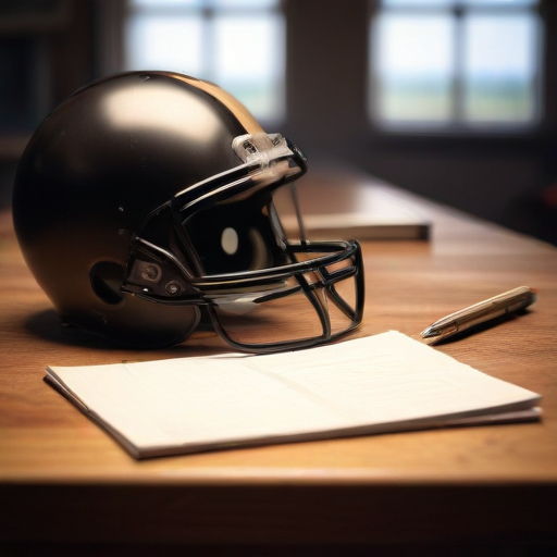 Illustration of Saints Shake-Up: New Interim Coach Rizzi Takes the Helm Amidst Struggles