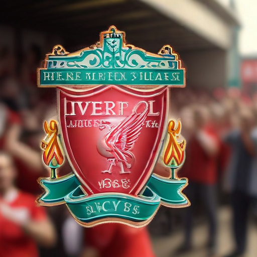 Illustration of Salah Shines as Liverpool Stages Stunning Comeback to Secure Thrilling Victory