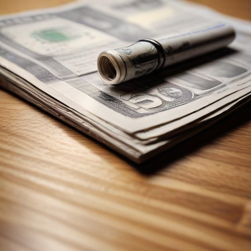 Illustration of Sam Altman Bets Big on Basic Income: Can Cash Transform Lives?