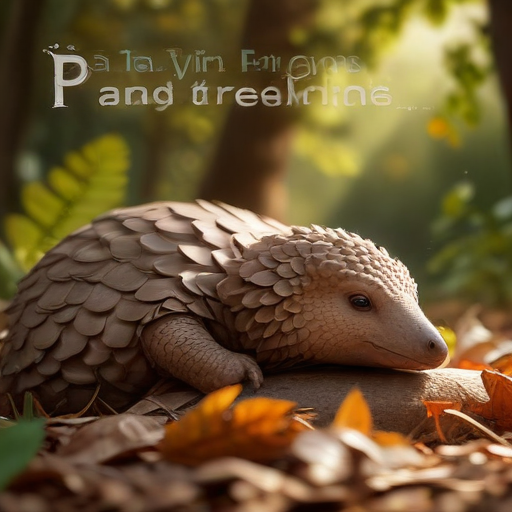 Illustration of Save Tikki: A Giving Tuesday Call to Protect Endangered Pangolins