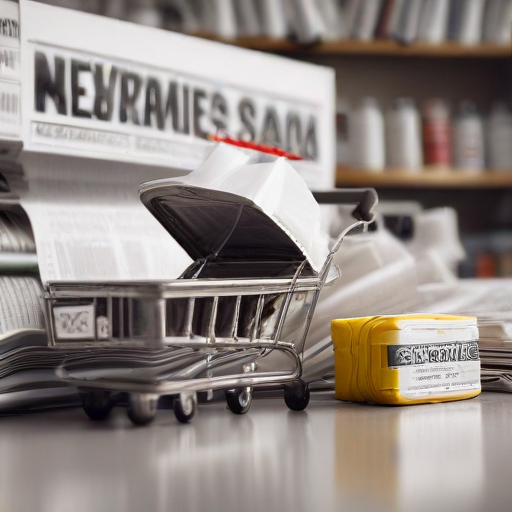 Illustration of Scandals, Safety, and Shopping: What’s Making Headlines?